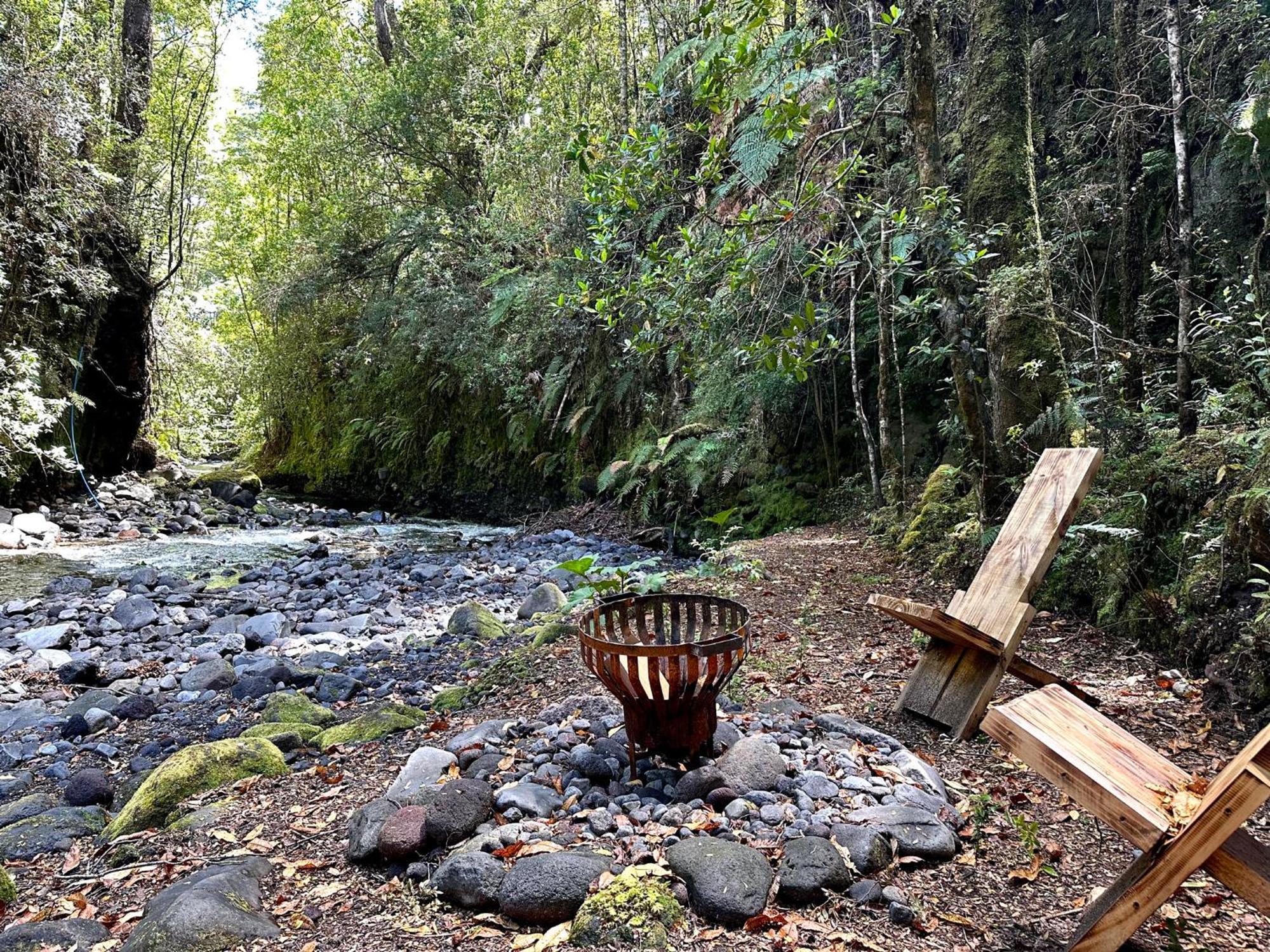 Glamping Rio Sur Villa Puerto Varas Exterior photo